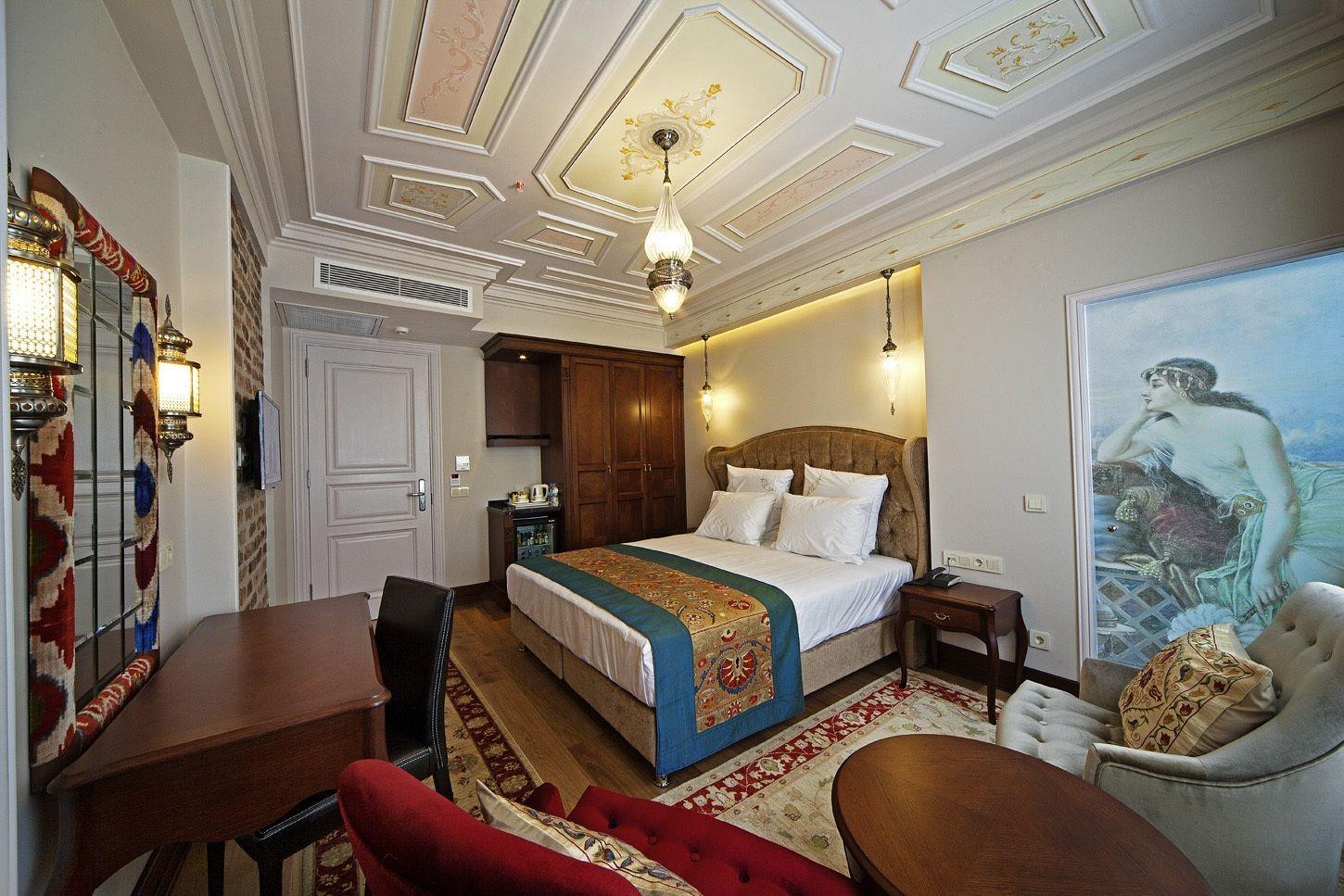 Azade Premier Hotel Istanbul Exterior foto