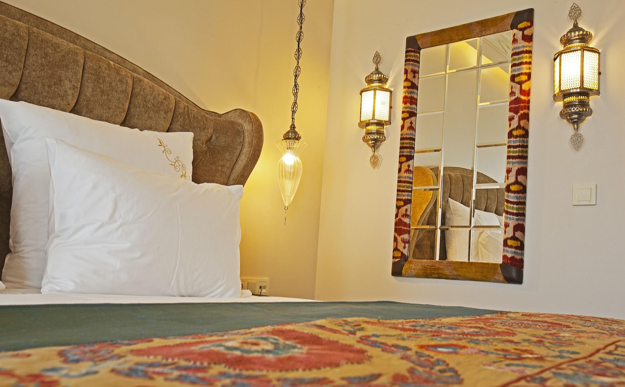 Azade Premier Hotel Istanbul Exterior foto