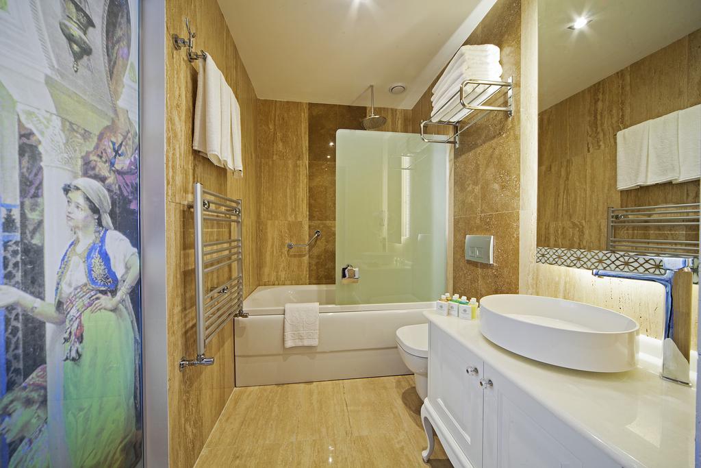 Azade Premier Hotel Istanbul Zimmer foto