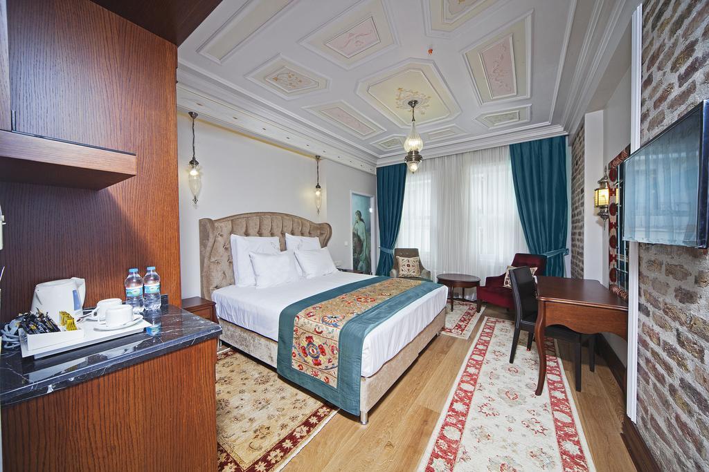 Azade Premier Hotel Istanbul Zimmer foto
