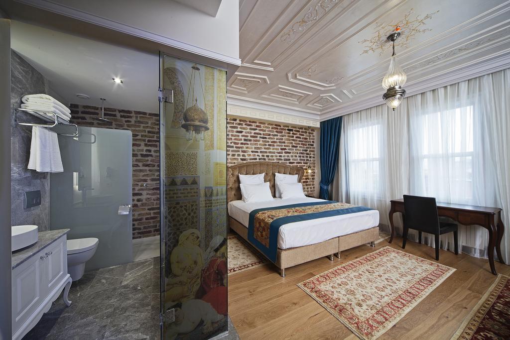 Azade Premier Hotel Istanbul Zimmer foto