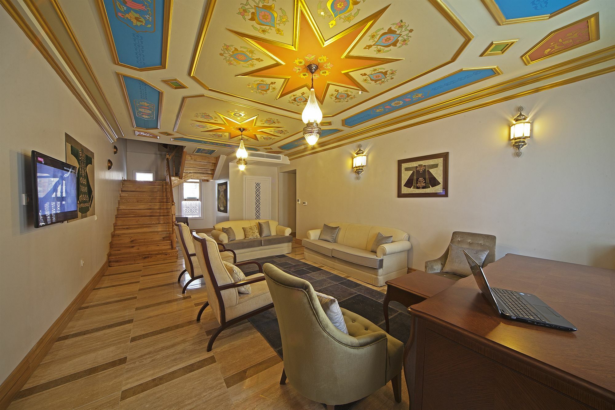 Azade Premier Hotel Istanbul Exterior foto