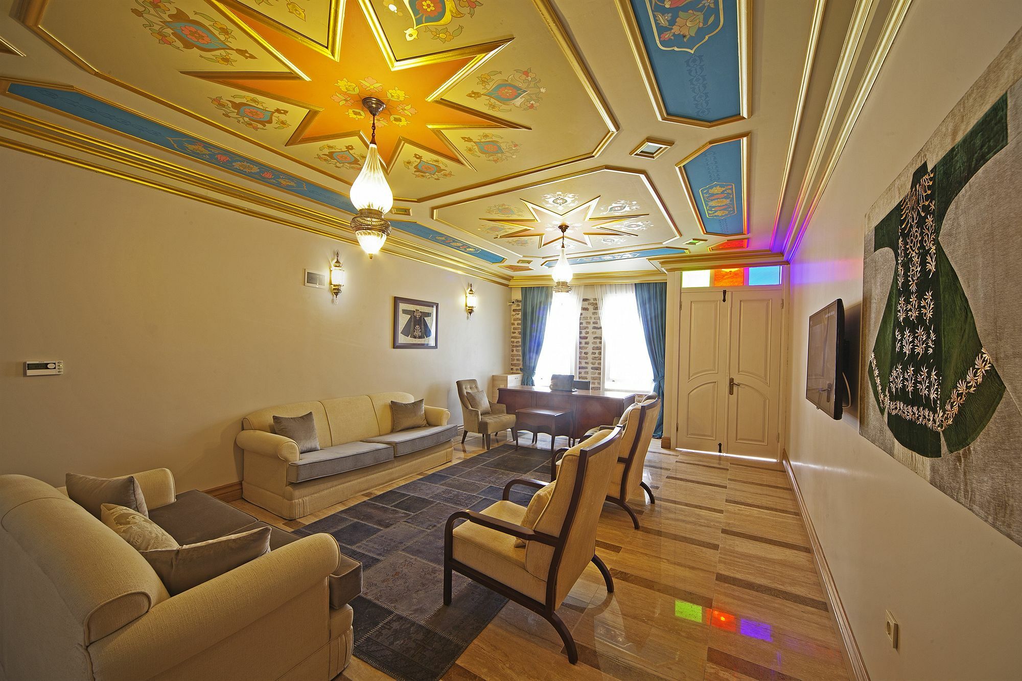 Azade Premier Hotel Istanbul Exterior foto